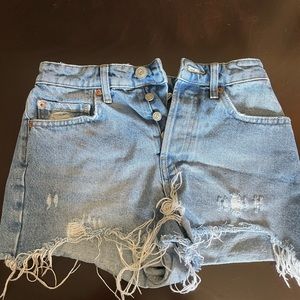 Urban Outfitters Denim Jean Shorts